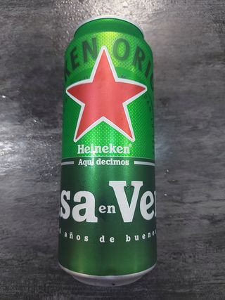 Cerveza Heineken 50cl