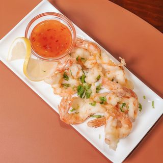 King Prawn New Delhi