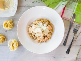 Талиатели Венециана