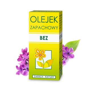 Olejek zapachowy kwiat bzu 10 ml ETJA