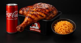 Fórmula de muslo entero