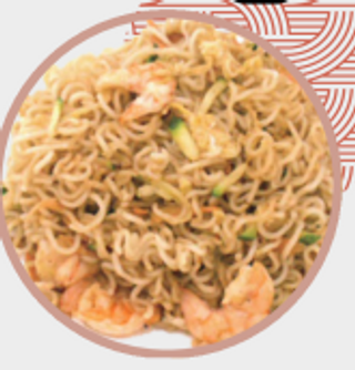 Noodle cinesi - 1 porzione