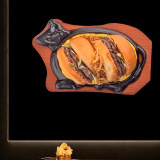 OMG БУРГЕР (450г)