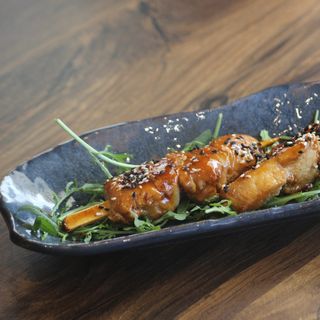 Kushiyaki 2 unidades