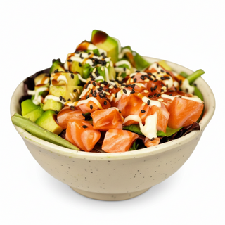 Ensalada De Salmón