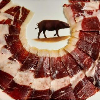 Ración De Jamón 50%