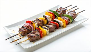 Frigăruie de porc la grătar