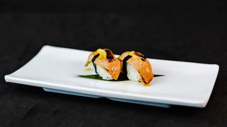 891. NIGIRI de FOIE 2u