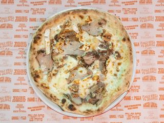 Pizza Ford Gt40 (30 cm.)