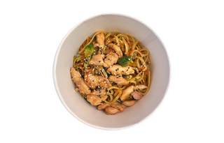 Удон з куркою 290г