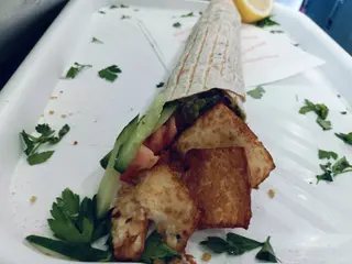 Zestaw Halloumi