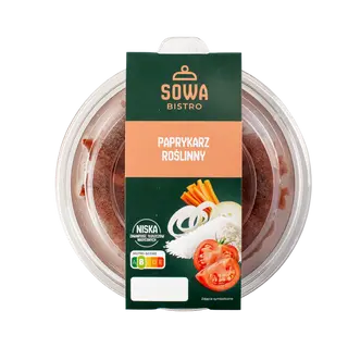 Paprykarz roślinny, 200g