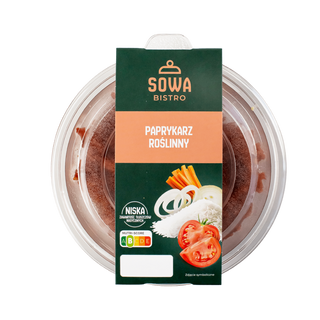 Paprykarz roślinny, 200g