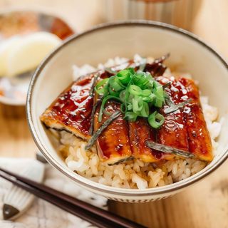 UNAGI YAKIMESHI