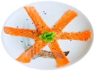 Carpaccio di salmone