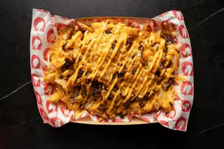 BaconChesse Supreme