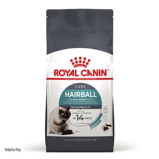 Роял HAIRBALL CARE 0,4кг