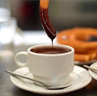 Chocolate Quente