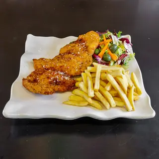 Cotoletta Alla Milanese