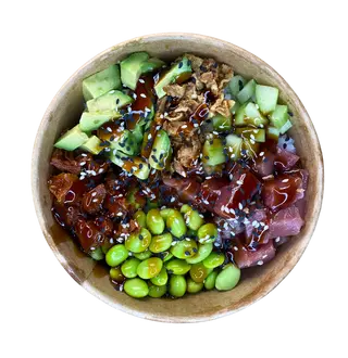 Poke De Atún