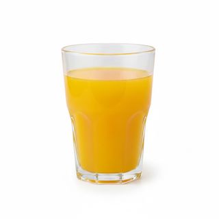 Verre De Jus D'orange