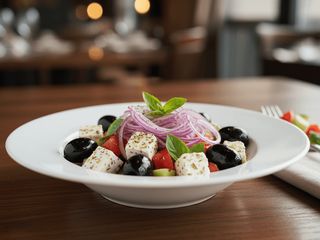 Салат Грецький (250g)