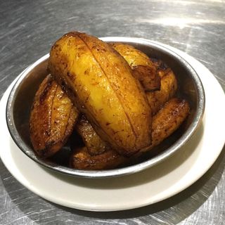 Plátanos fritos