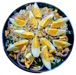 Salade 100g protéine