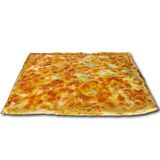 Pizza Blanca De 4 Quesos (40X40 Cm.) 