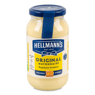 Майонез Hellmann's Original 73% с/б (340мл)