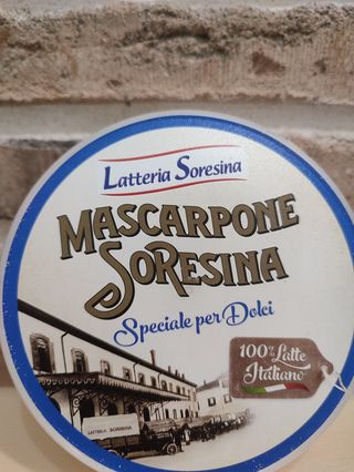Mascarpone 250Gr