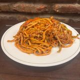 C11 a ლაფშა ხორცით და ბოსტნეულით