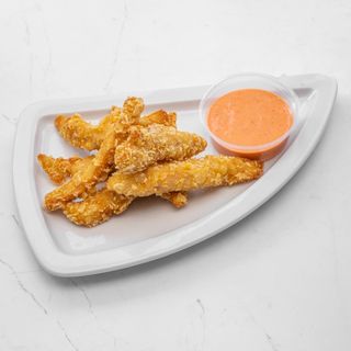 Rabas De Pollo (1 Ración)