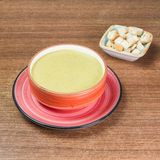 ბროკოლის კრემ სუპი