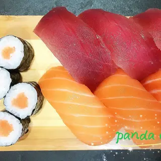 121. Shushi bandeja