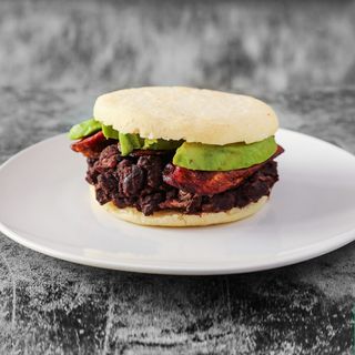 Arepa Vegana