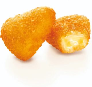 Bocconcini di brie - 7 pezzi