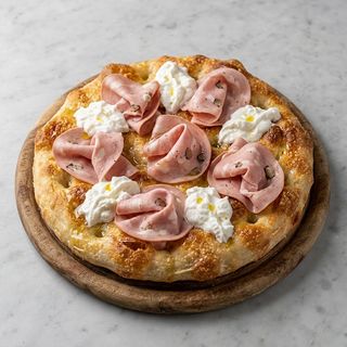 Focaccia guduriosa