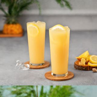 Sunshine Cleanse Juice