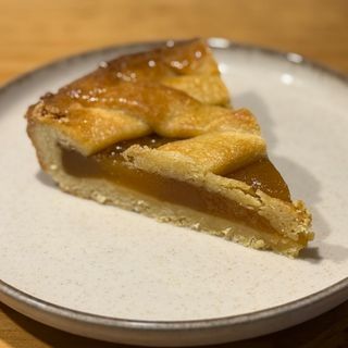 Pastafrola de batata porción 