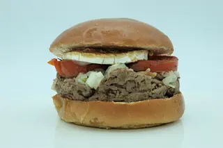 Burger Keperi