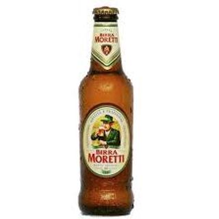 Birra moretti piccola