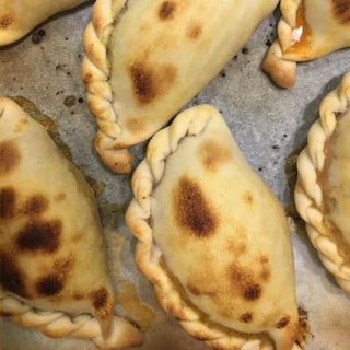 Empanadillas Veganas 