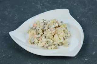 Салат "Оливье"