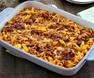 Gratin Mixte