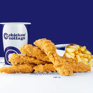 8 Strips Meal