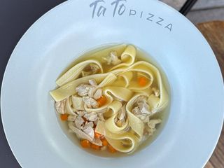 Бульйон дитячий (250г)