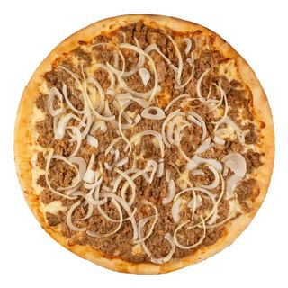 pizza atum cebola 26 cm