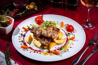 Ceafa de porc (fara garnitura)