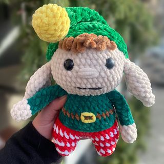 Різдвяний ельф